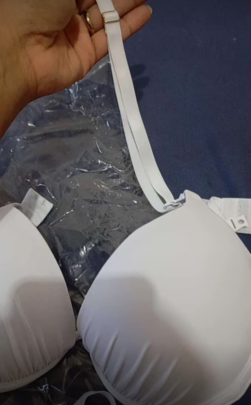 foto da avaliação de Aline Barbosa